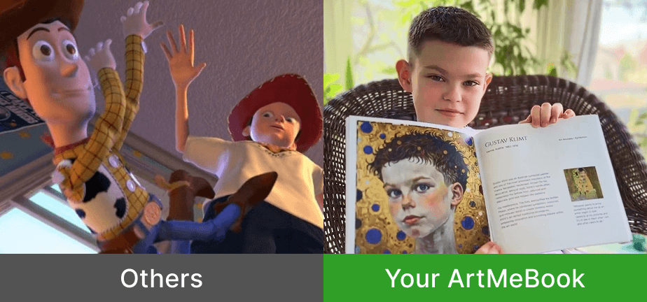 Forget Toys.  Create Something That Lasts.