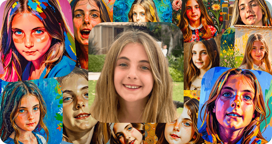 Every Page Is Made  Just For Your Child